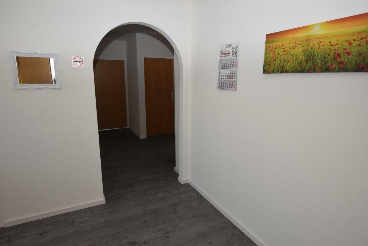 Monteurzimmer Messe Airport Wolfschlugen Exteriér fotografie